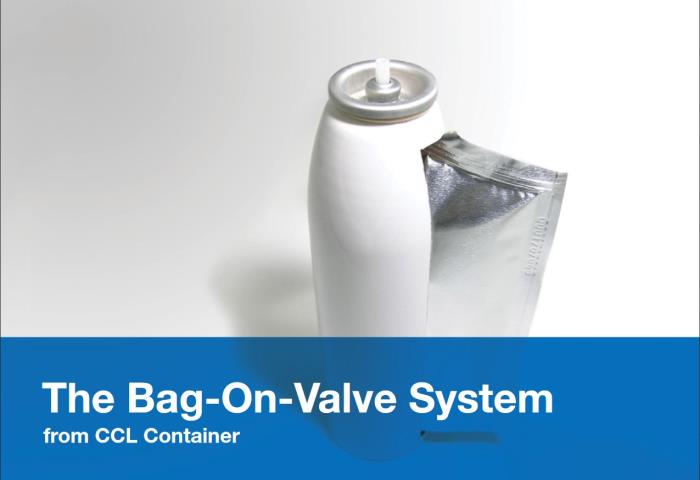 Bag-On-Valve system